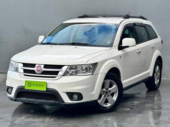 FIAT FREEMONT 2.4 PRECISION 16V GASOLINA 4P AUTOMÁTICO